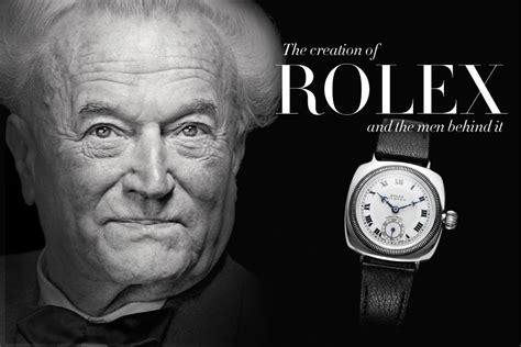 rolex founding date|rolex owner name.